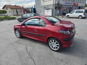 Peugeot 206 cc 2.0 gaz.inj* перфектна* - 2999 лв. - 40785331 | Car24.bg