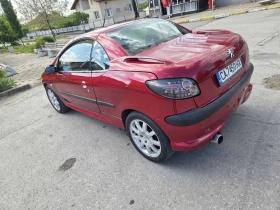Peugeot 206 cc 2.0 gaz.inj* перфектна* - 2999 лв. - 40785331 | Car24.bg