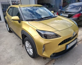     Toyota Yaris Cross Laght