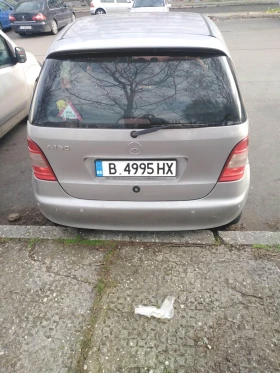 Обява за продажба на Mercedes-Benz A 160 ~1 200 лв. - изображение 5
