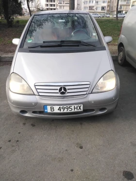 Обява за продажба на Mercedes-Benz A 160 ~1 200 лв. - изображение 2
