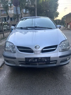 Обява за продажба на Nissan Almera tino ~1 850 лв. - изображение 1