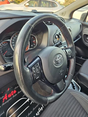 Toyota Yaris 1.3i, АВТОМАТИК - 17500 лв. - 94784731 12