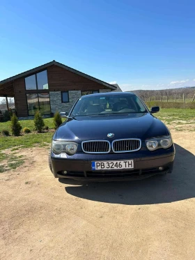     BMW 735