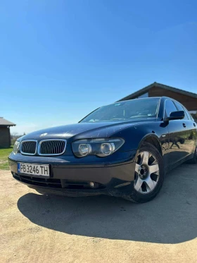 BMW 735 | Mobile.bg    2