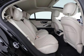 Mercedes-Benz S 580 AMG/LONG/4-MATIC/MANUFAKTUR/EXCLUSIV/PANO/BURM/HUD | Mobile.bg    13