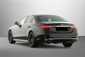Mercedes-Benz S 580 AMG/LONG/4-MATIC/MANUFAKTUR/EXCLUSIV/PANO/BURM/HUD | Mobile.bg    5