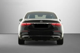 Mercedes-Benz S 580 AMG/LONG/4-MATIC/MANUFAKTUR/EXCLUSIV/PANO/BURM/HUD | Mobile.bg    6