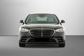 Mercedes-Benz S 580 AMG/LONG/4-MATIC/MANUFAKTUR/EXCLUSIV/PANO/BURM/HUD | Mobile.bg    2