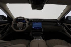 Mercedes-Benz S 580 AMG/LONG/4-MATIC/MANUFAKTUR/EXCLUSIV/PANO/BURM/HUD | Mobile.bg    11