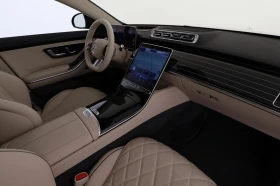 Mercedes-Benz S 580 AMG/LONG/4-MATIC/MANUFAKTUR/EXCLUSIV/PANO/BURM/HUD | Mobile.bg    12