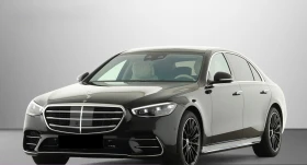 Mercedes-Benz S 580 AMG/LONG/4-MATIC/MANUFAKTUR/EXCLUSIV/PANO/BURM/HUD | Mobile.bg    3