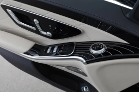 Mercedes-Benz S 580 AMG/LONG/4-MATIC/MANUFAKTUR/EXCLUSIV/PANO/BURM/HUD | Mobile.bg    9