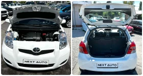 Toyota Yaris 1.0I 69HP 110, 000KM EURO5B - 8990 лв. - 84404412 16