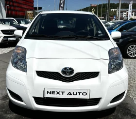 Toyota Yaris 1.0I 69HP 110, 000KM EURO5B - 8990 лв. - 84404412 2