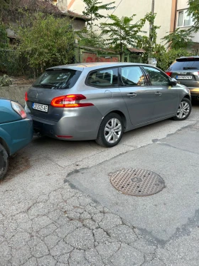 Обява за продажба на Peugeot 308 1.6 HDI ~9 500 лв. - изображение 7