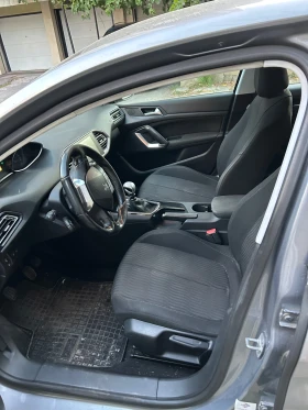 Обява за продажба на Peugeot 308 1.6 HDI ~9 500 лв. - изображение 4