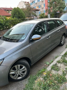 Обява за продажба на Peugeot 308 1.6 HDI ~9 500 лв. - изображение 1