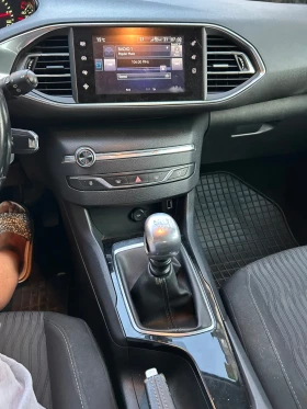 Обява за продажба на Peugeot 308 1.6 HDI ~9 500 лв. - изображение 6