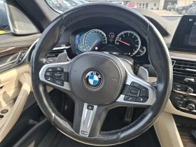 BMW 540 i xDrive ВСИЧКО ПЛАТЕНО FULL EXTRAS - 56900 лв. - 89133558 12