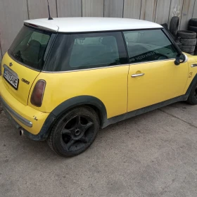 Обява за продажба на Mini Cooper 1.6 ~2 000 лв. - изображение 1