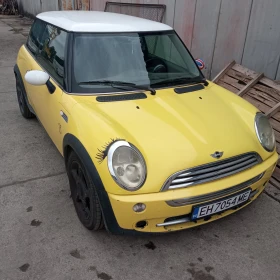 Обява за продажба на Mini Cooper 1.6 ~2 000 лв. - изображение 1