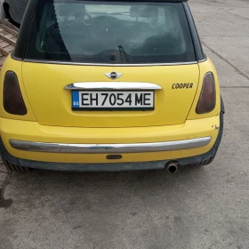 Обява за продажба на Mini Cooper 1.6 ~2 000 лв. - изображение 3