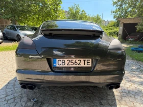 Porsche Panamera ������* TURBO* S* 550��*  | Mobile.bg � ����� ������ 8