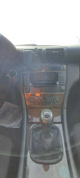 Обява за продажба на Mercedes-Benz C 200 2.0CDI  ~6 500 лв. - изображение 10