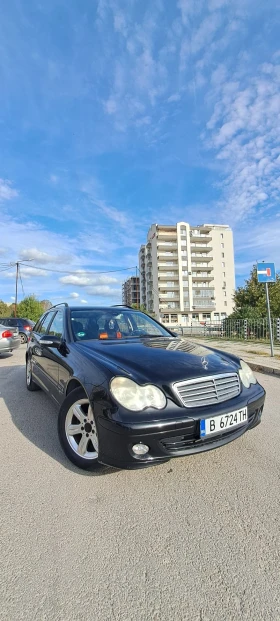 Обява за продажба на Mercedes-Benz C 200 2.0CDI  ~6 500 лв. - изображение 1