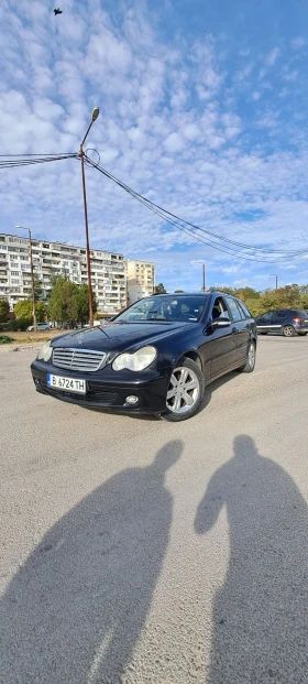 Обява за продажба на Mercedes-Benz C 200 2.0CDI  ~6 500 лв. - изображение 1