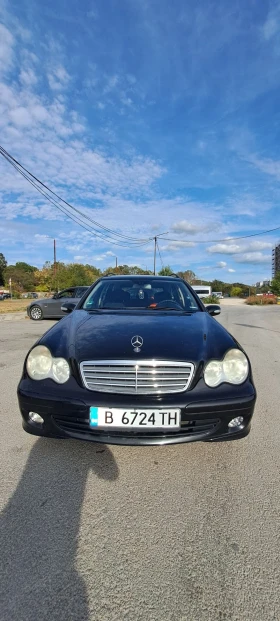 Обява за продажба на Mercedes-Benz C 200 2.0CDI  ~6 500 лв. - изображение 7