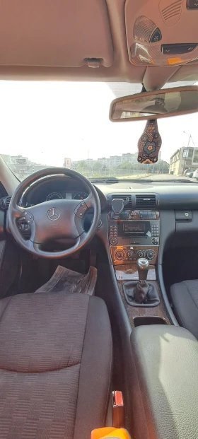 Обява за продажба на Mercedes-Benz C 200 2.0CDI  ~6 500 лв. - изображение 8