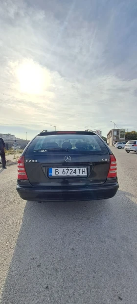 Обява за продажба на Mercedes-Benz C 200 2.0CDI  ~6 500 лв. - изображение 6