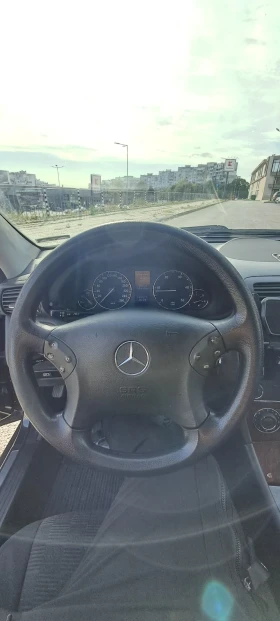 Обява за продажба на Mercedes-Benz C 200 2.0CDI  ~6 500 лв. - изображение 9