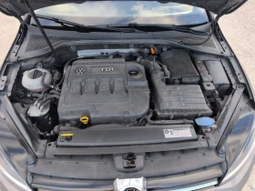 VW Golf 2.0TDI HIGH LINE LED NAVI FULL SERVICE NEW !!! | Mobile.bg    17