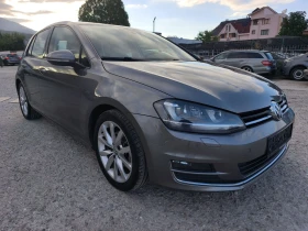 Обява за продажба на VW Golf 2.0TDI HIGH LINE LED NAVI FULL SERVICE NEW !!! ~20 800 лв. - изображение 2