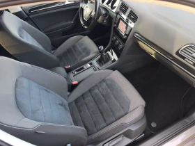 Обява за продажба на VW Golf 2.0TDI HIGH LINE LED NAVI FULL SERVICE NEW !!! ~20 800 лв. - изображение 9
