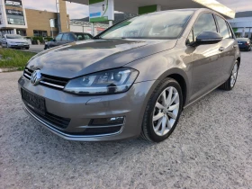 VW Golf 2.0TDI HIGH LINE LED NAVI FULL SERVICE NEW !!!