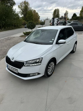 Обява за продажба на Skoda Fabia 1.0 / БЕНЗИН/ГАЗ ~16 400 лв. - изображение 2 | Auto.bg Обява за продажба на Skoda Fabia 1.0 / БЕНЗИН/ГАЗ ~16 400 лв. - изображение 2