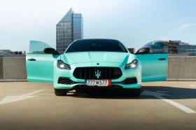 Maserati Quattroporte SQ4* FACE* DISTRONIC* FULL* * *  | Mobile.bg    3