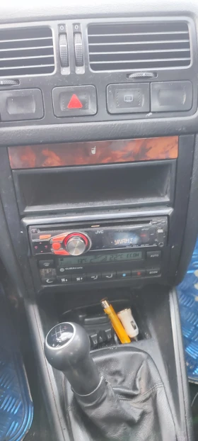 VW Bora 2.0 газ/бензин климатроник , снимка 13