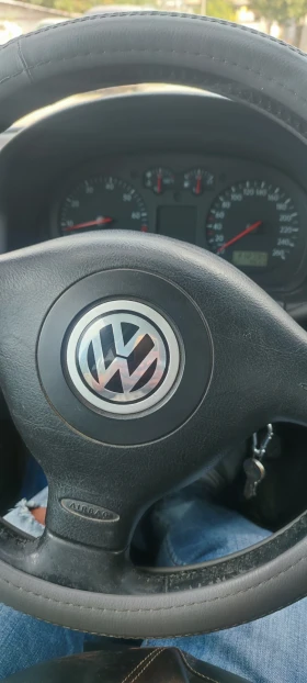 VW Bora 2.0 газ/бензин климатроник , снимка 11