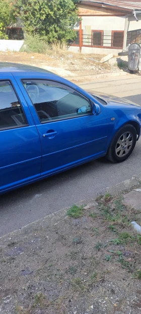 VW Bora 2.0 газ/бензин климатроник , снимка 6