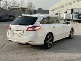 Peugeot 508 face 2.0hdi 181 к.с./ГАРАНЦИЯ ОТ КЕНТАВЪР  - 17999 лв. / 9202.74 € - 99308221 4