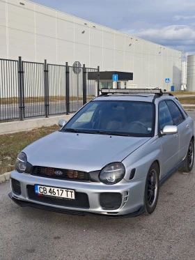 Subaru Impreza WRX 2.0 TURBO , снимка 1