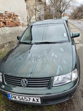 VW Passat 