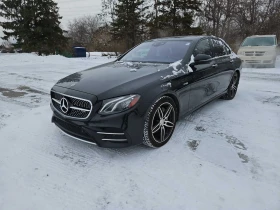 Mercedes-Benz E 43 AMG CARFAX