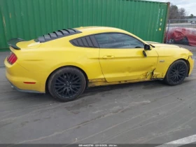 Ford Mustang GT PREMIUM* КОЖА* NAVI* ОБДУХВАНЕ* РЪЧНИ СКОРОСТИ* - 13200 € / 25816.96 лв. - 18422542 5