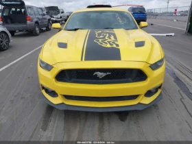 Ford Mustang GT PREMIUM* КОЖА* NAVI* ОБДУХВАНЕ* РЪЧНИ СКОРОСТИ* - 13200 € / 25816.96 лв. - 18422542 7